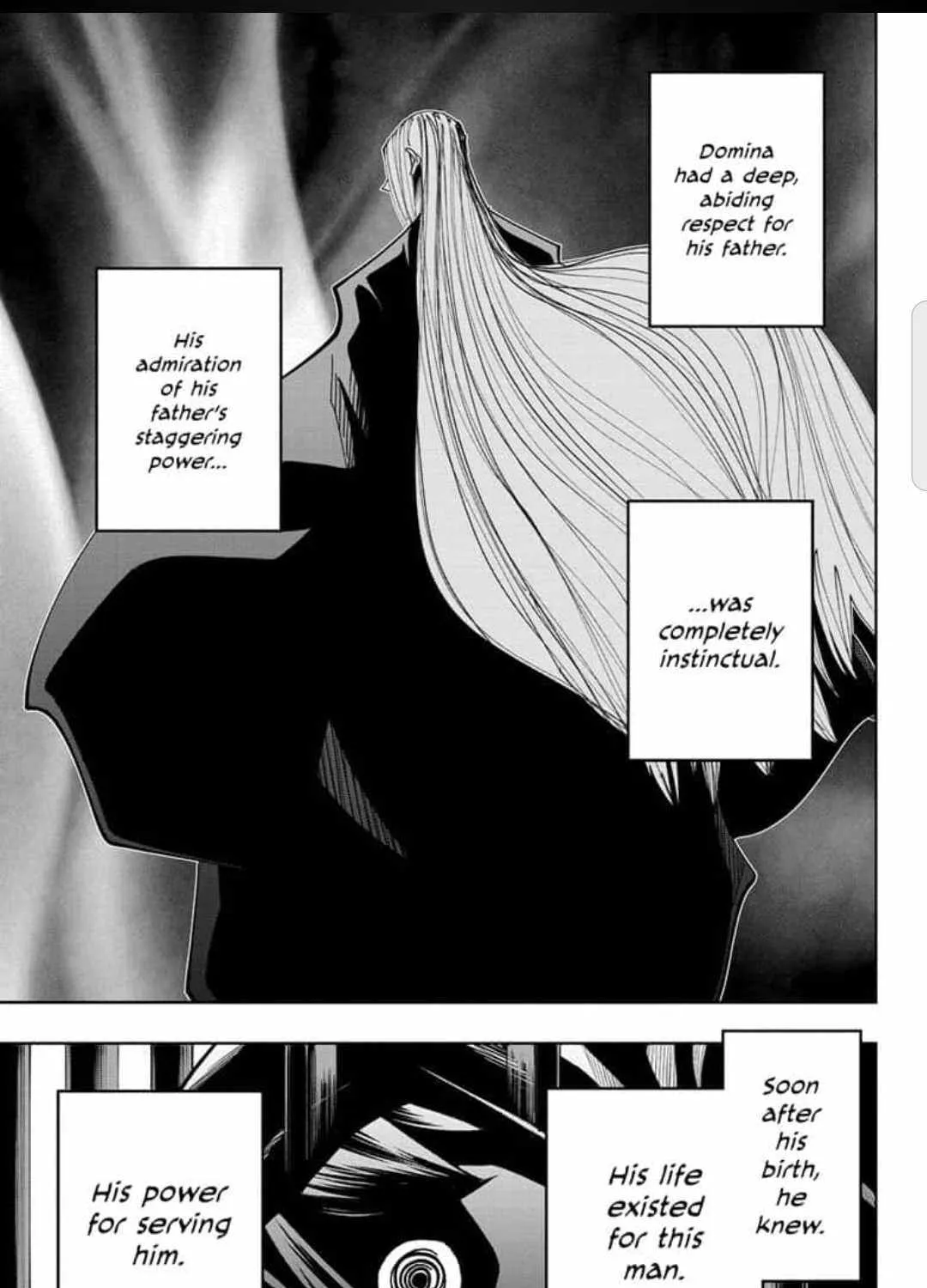 Mashle: Magic and Muscles, chapter 82, page 25