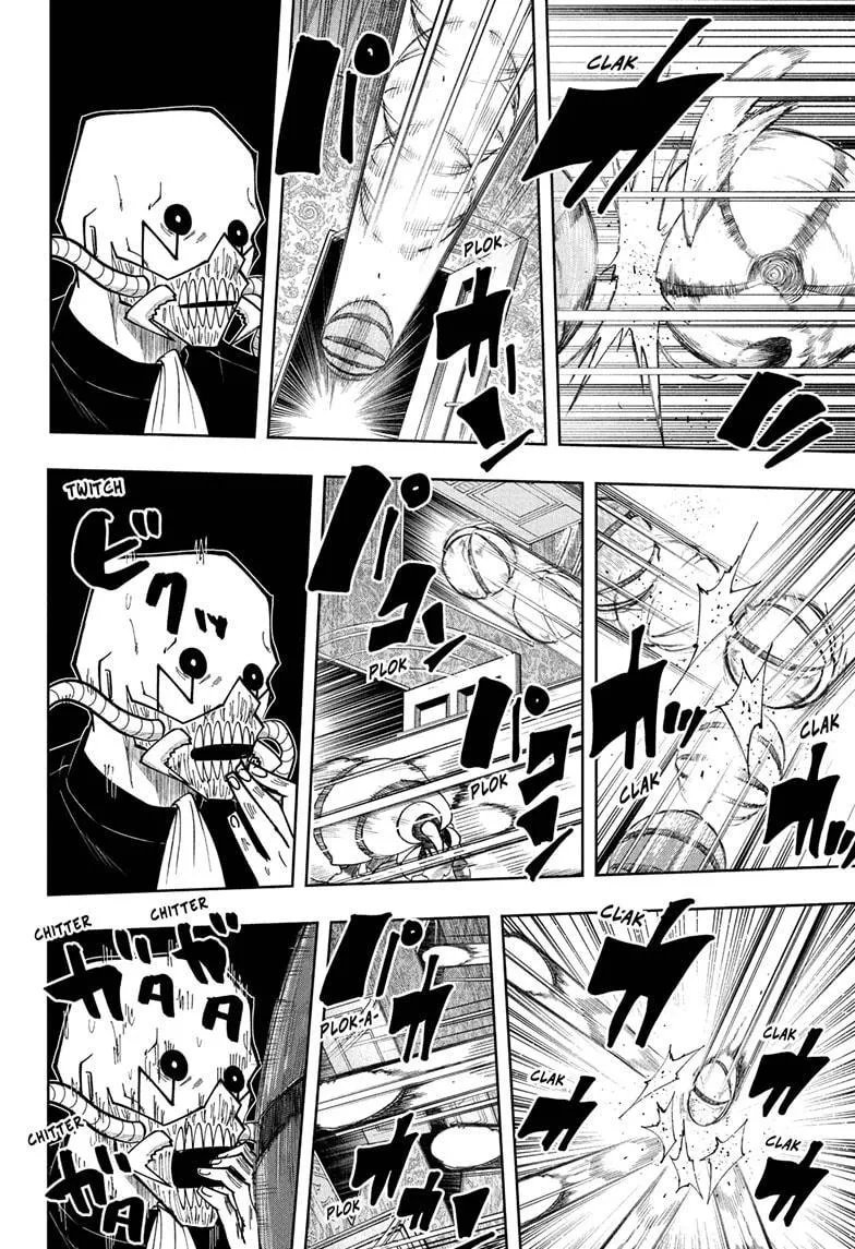 Mashle: Magic and Muscles, chapter 84, page 13