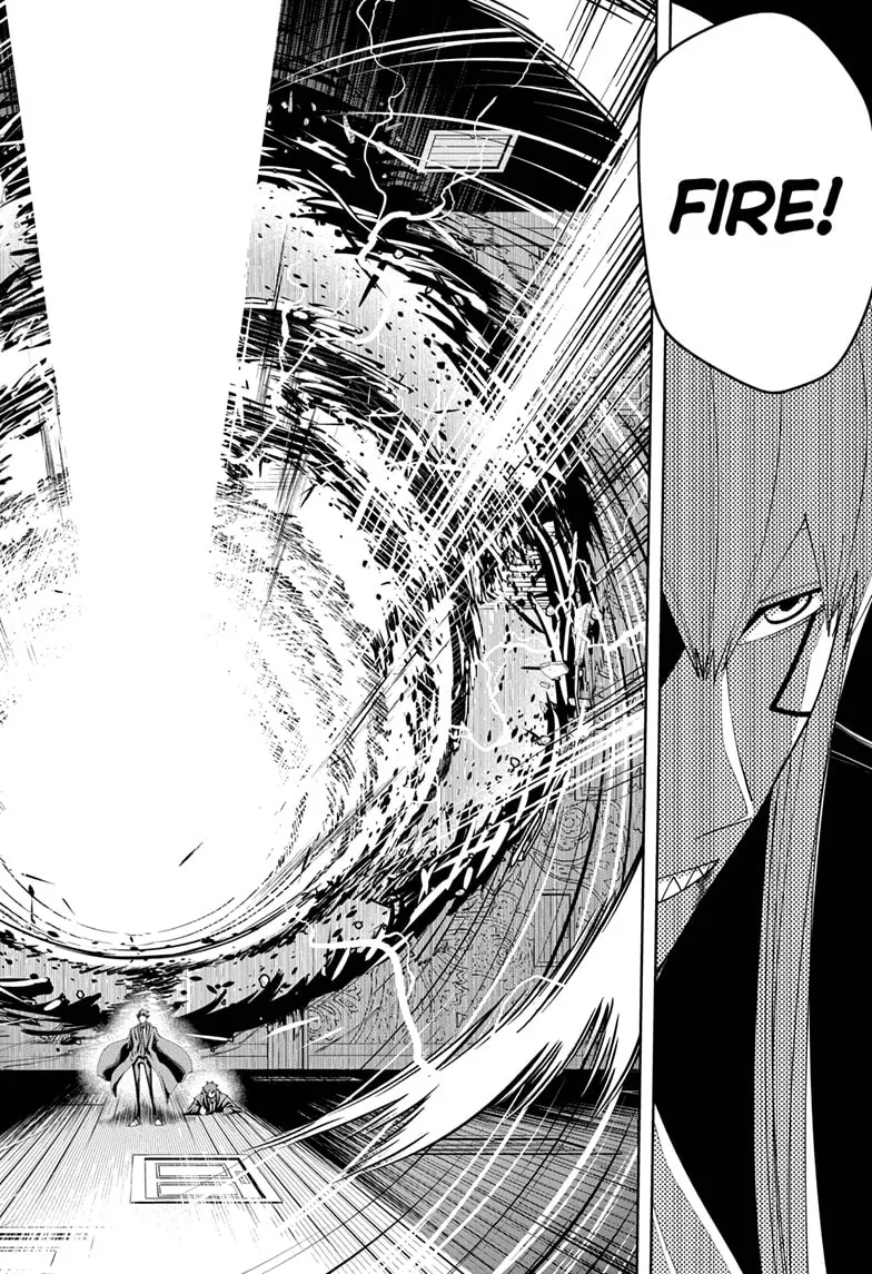 Mashle: Magic and Muscles, chapter 90, page 4