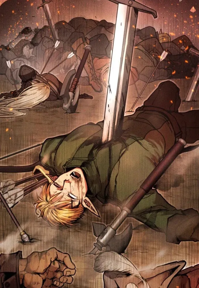 Fantasy Enlistment Squad, chapter 1, page 6