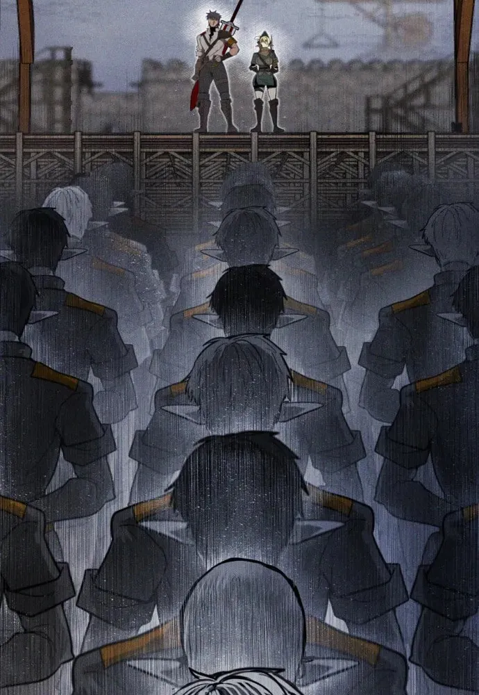 Fantasy Enlistment Squad, chapter 1, page 83