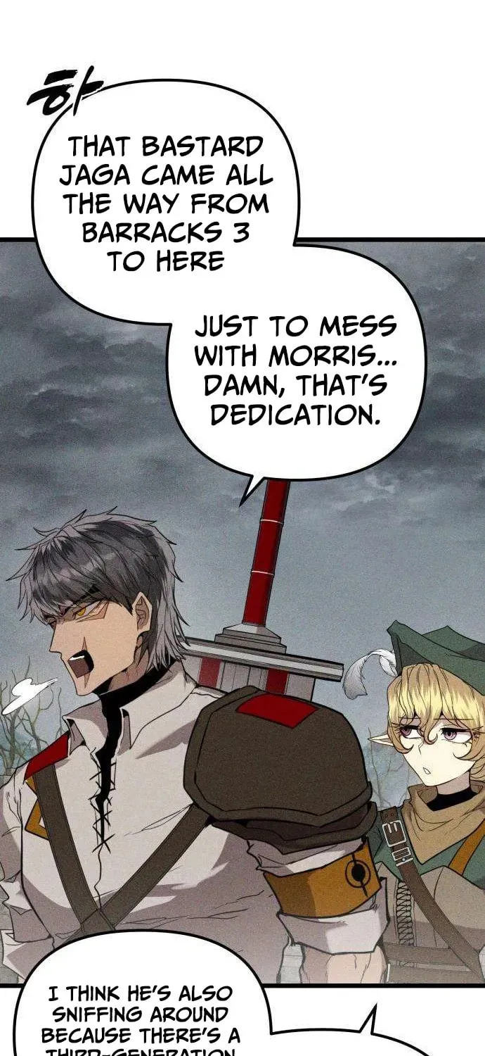 Fantasy Enlistment Squad, chapter 2, page 32