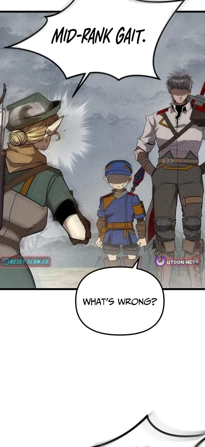 Fantasy Enlistment Squad, chapter 3, page 1