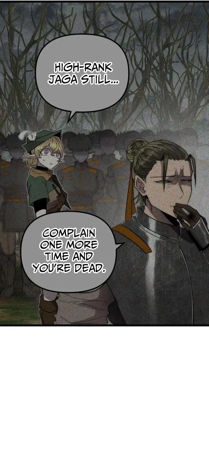 Fantasy Enlistment Squad, chapter 3, page 8