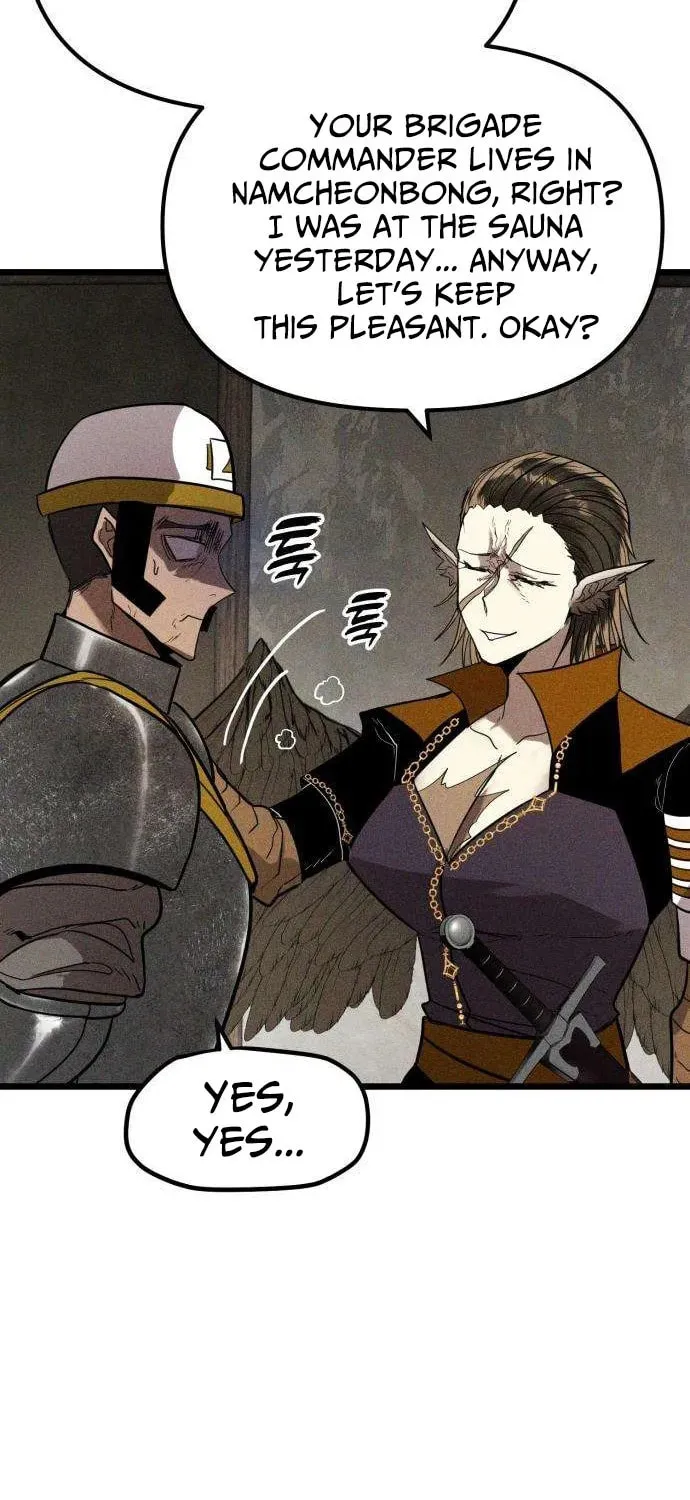 Fantasy Enlistment Squad, chapter 4, page 23