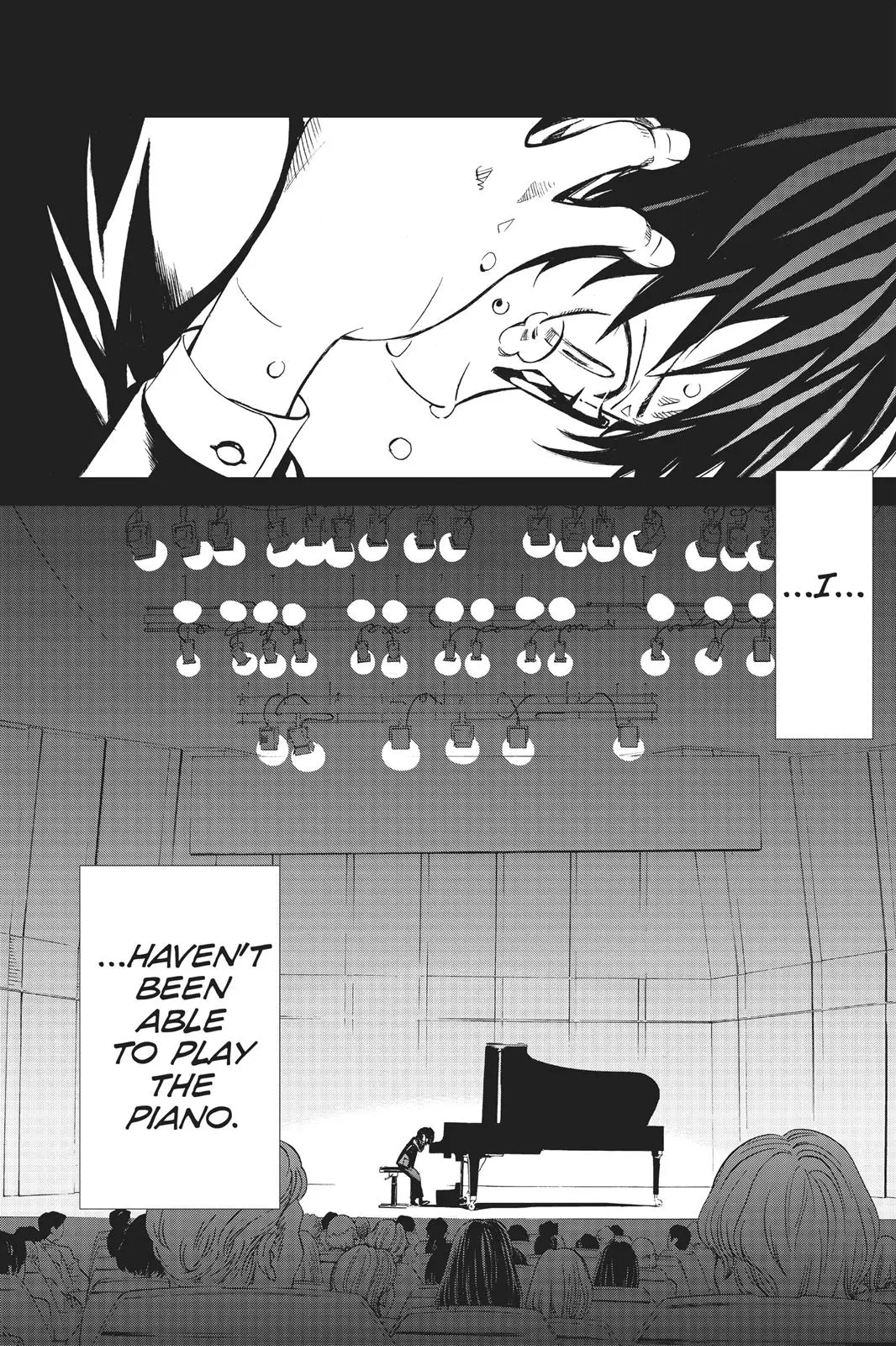 Shigatsu wa Kimi no Uso, chapter 1, page 6
