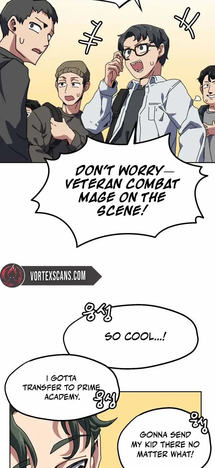 Archmage Curriculum, chapter 1, page 133