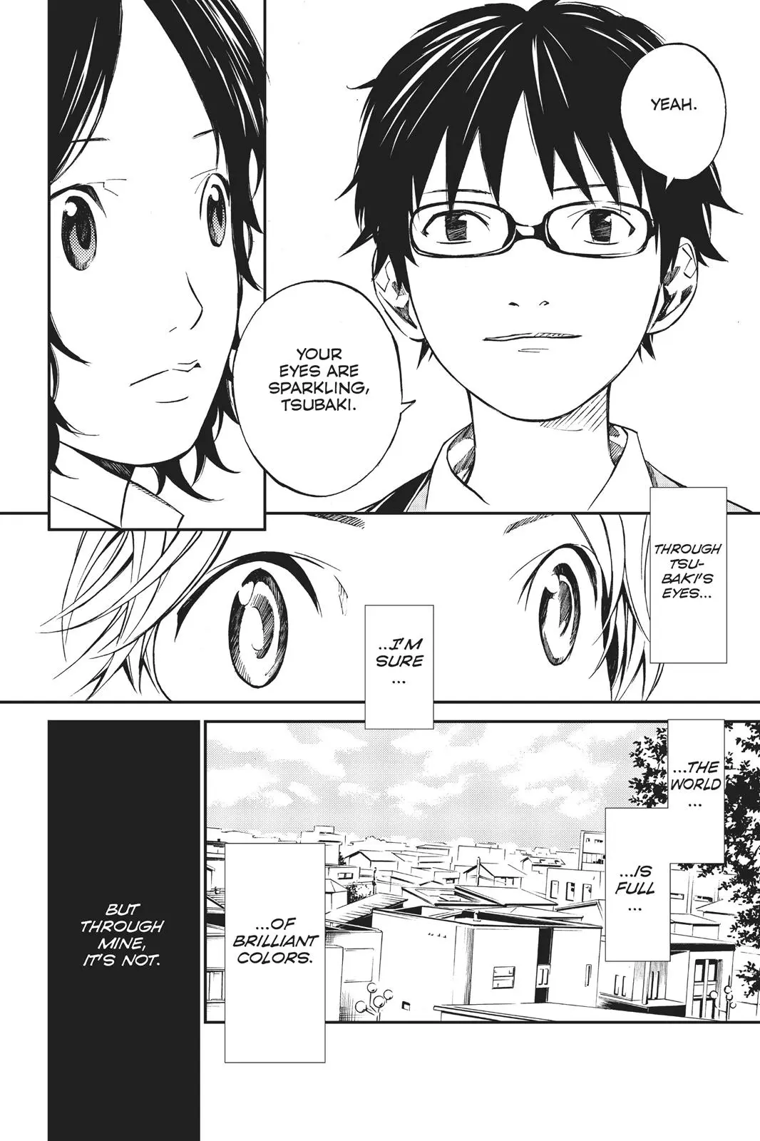 Shigatsu wa Kimi no Uso, chapter 1, page 23