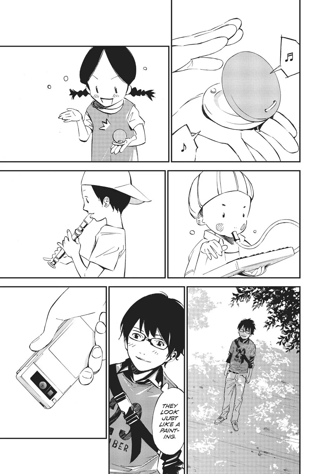 Shigatsu wa Kimi no Uso, chapter 1, page 51