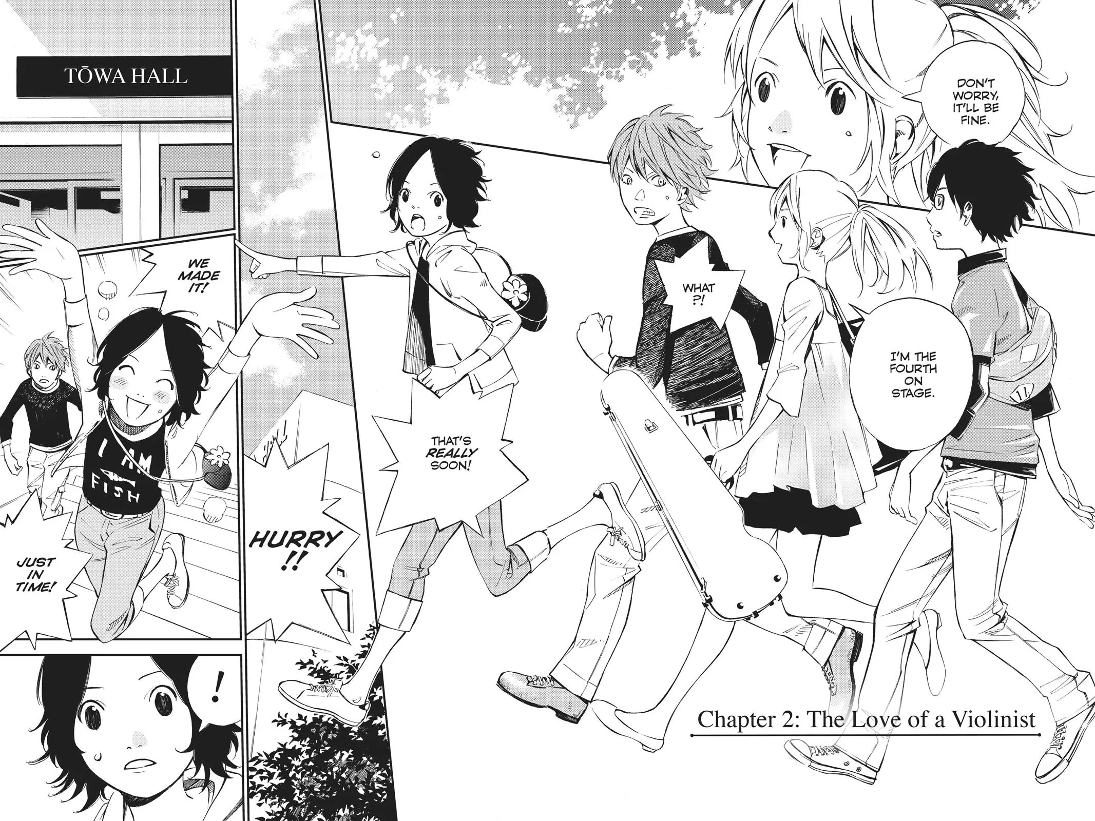 Shigatsu wa Kimi no Uso, chapter 2, page 2