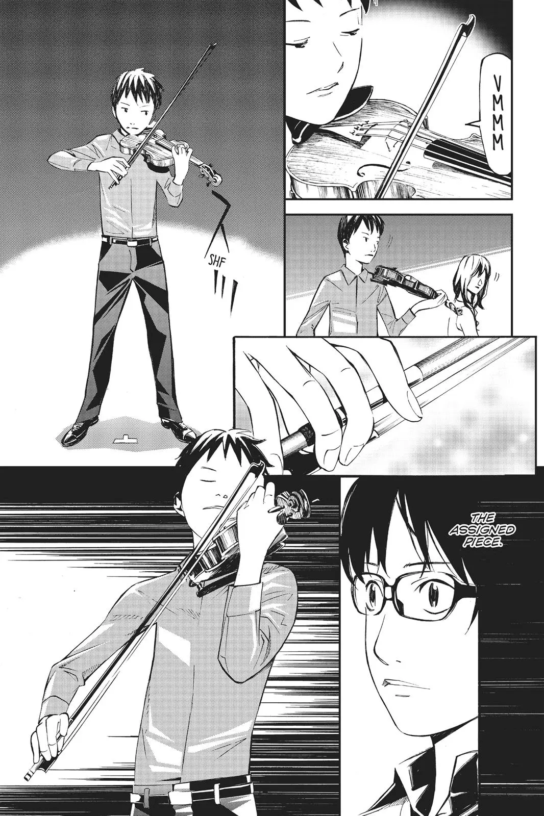 Shigatsu wa Kimi no Uso, chapter 2, page 11