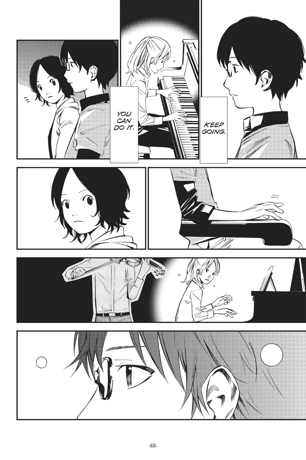 Shigatsu wa Kimi no Uso, chapter 2, page 15