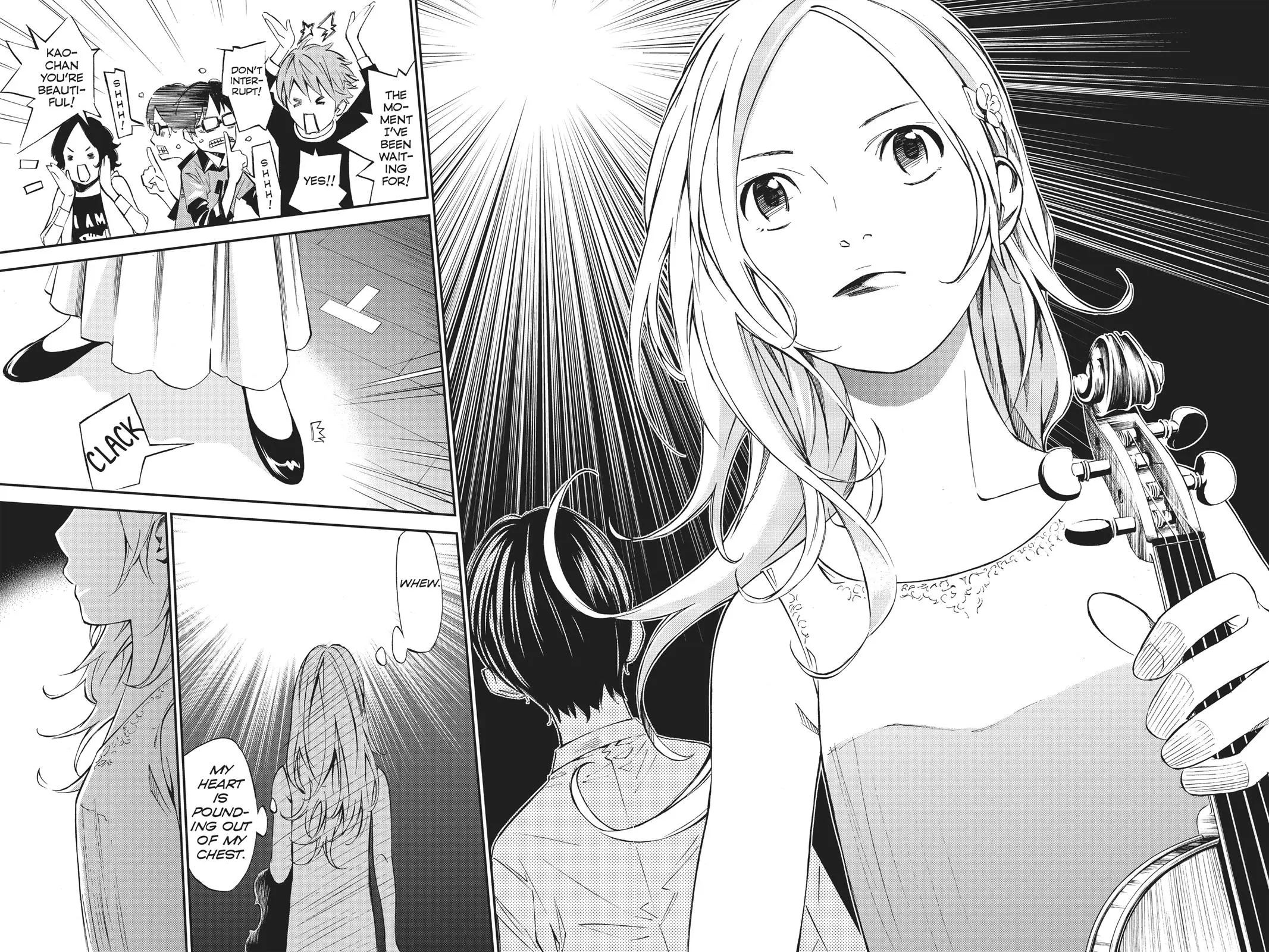Shigatsu wa Kimi no Uso, chapter 2, page 19