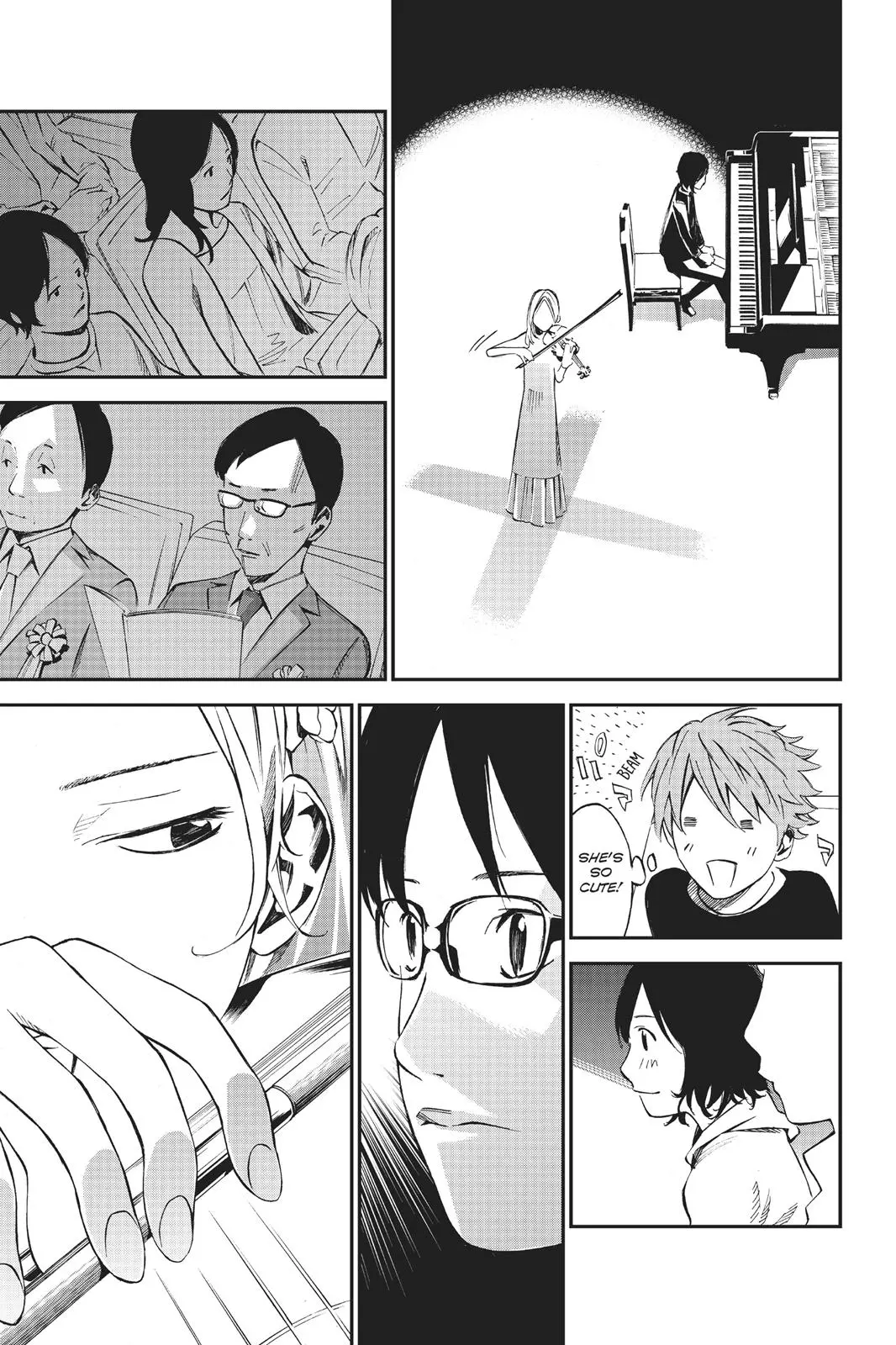 Shigatsu wa Kimi no Uso, chapter 2, page 21