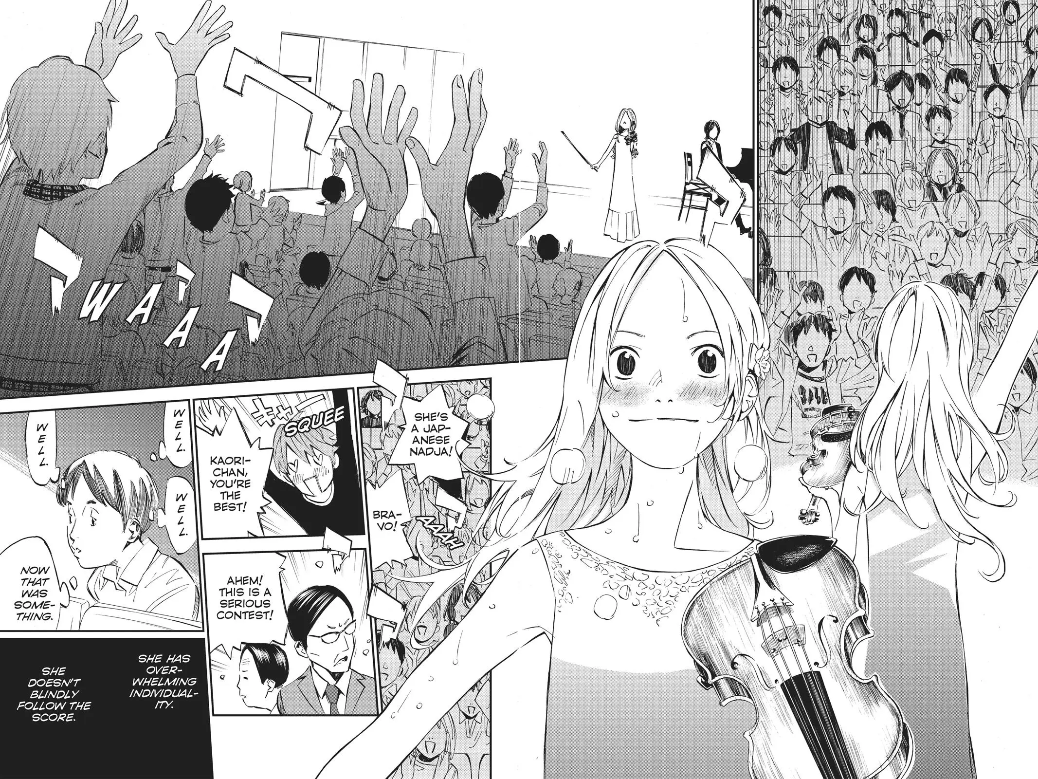 Shigatsu wa Kimi no Uso, chapter 2, page 29