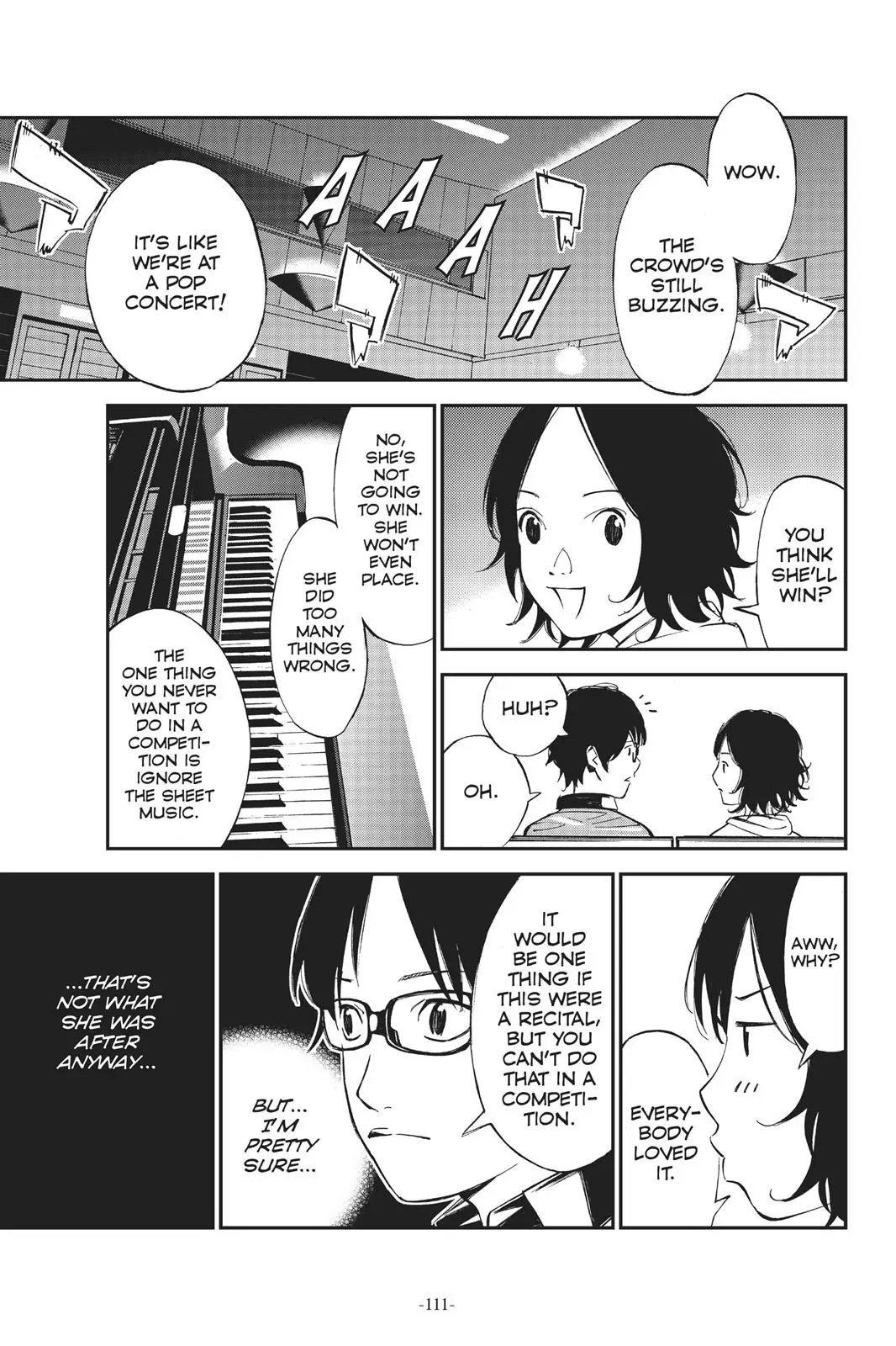 Shigatsu wa Kimi no Uso, chapter 2, page 31