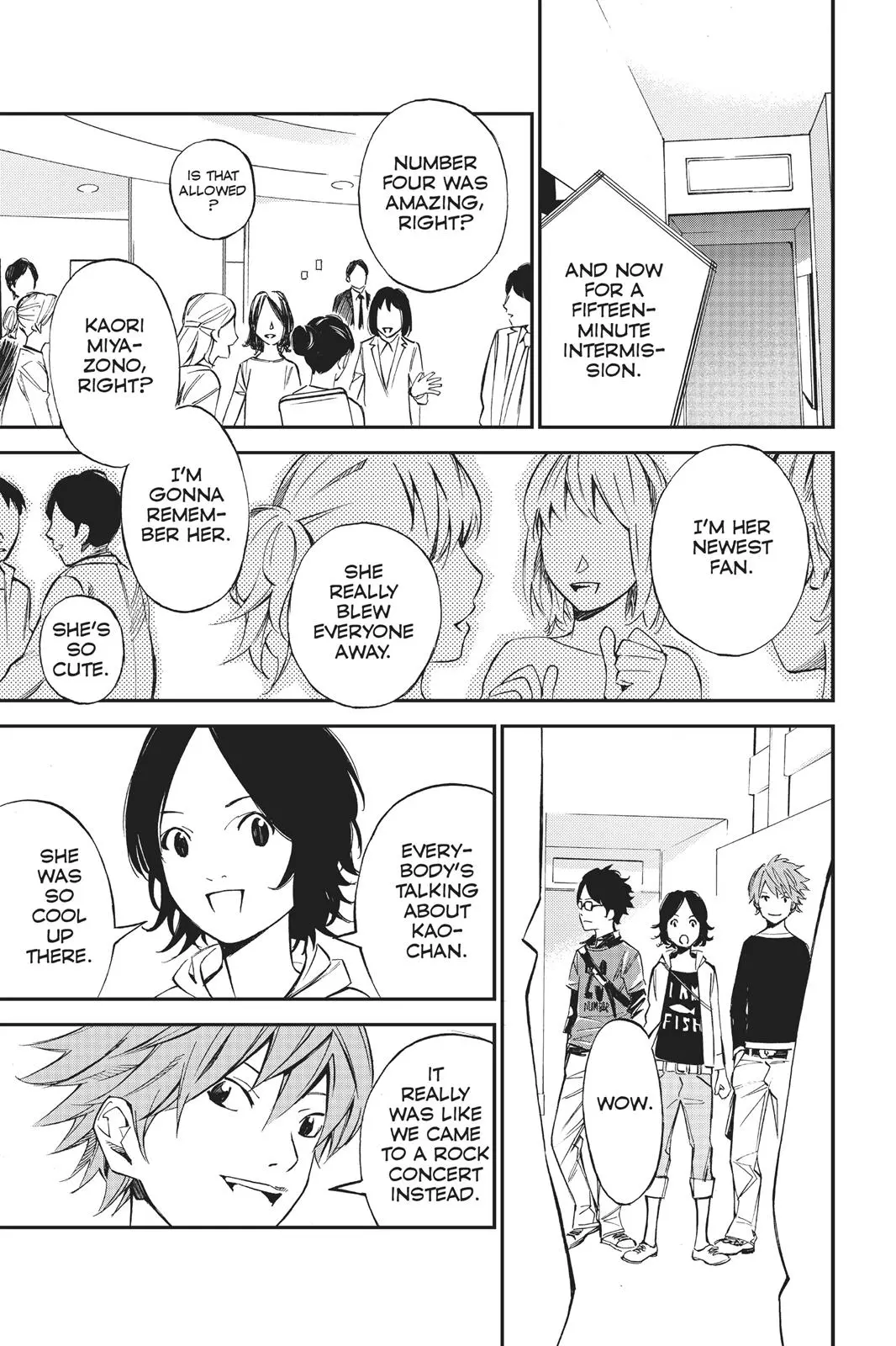 Shigatsu wa Kimi no Uso, chapter 2, page 33