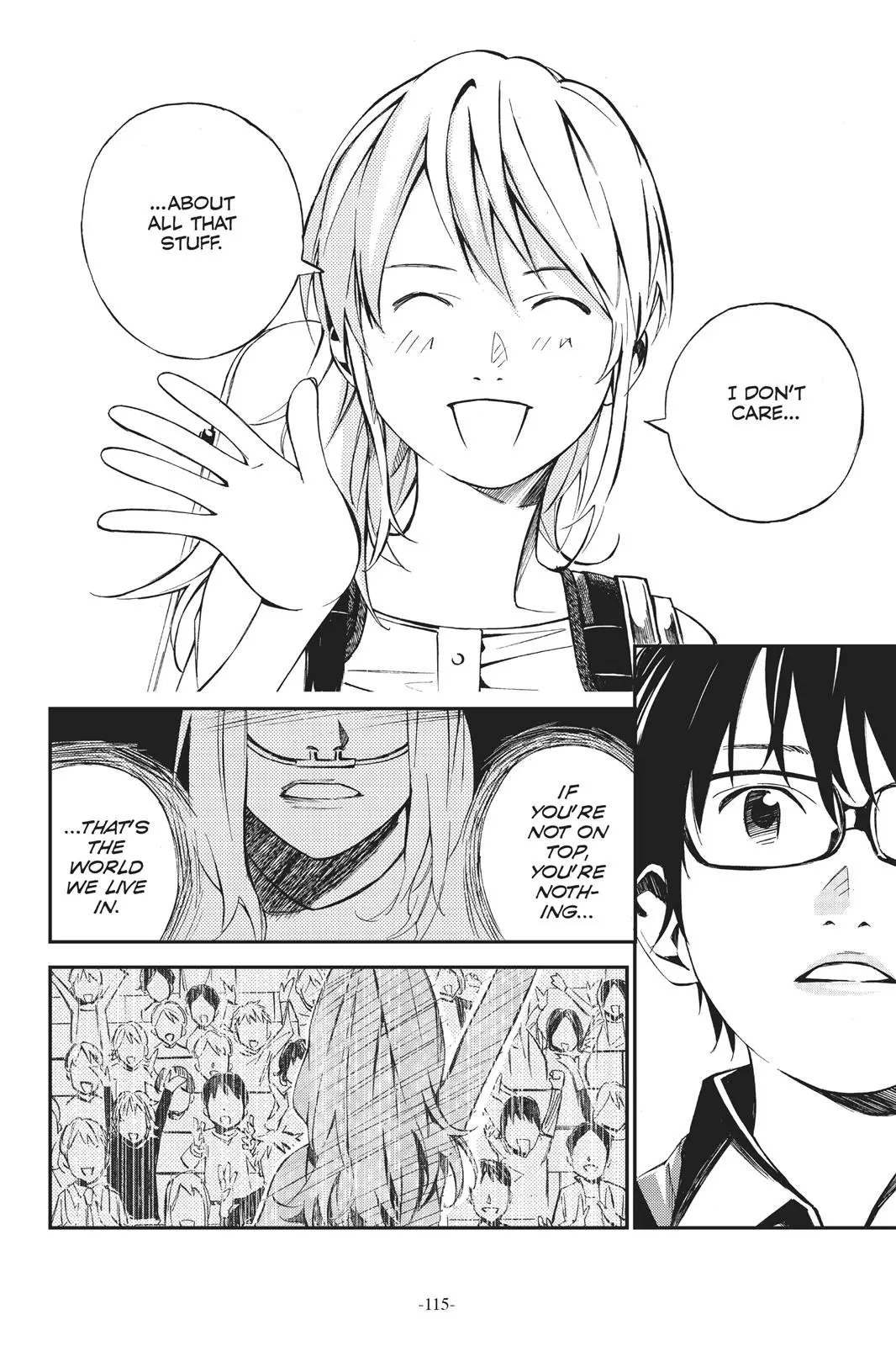 Shigatsu wa Kimi no Uso, chapter 2, page 35