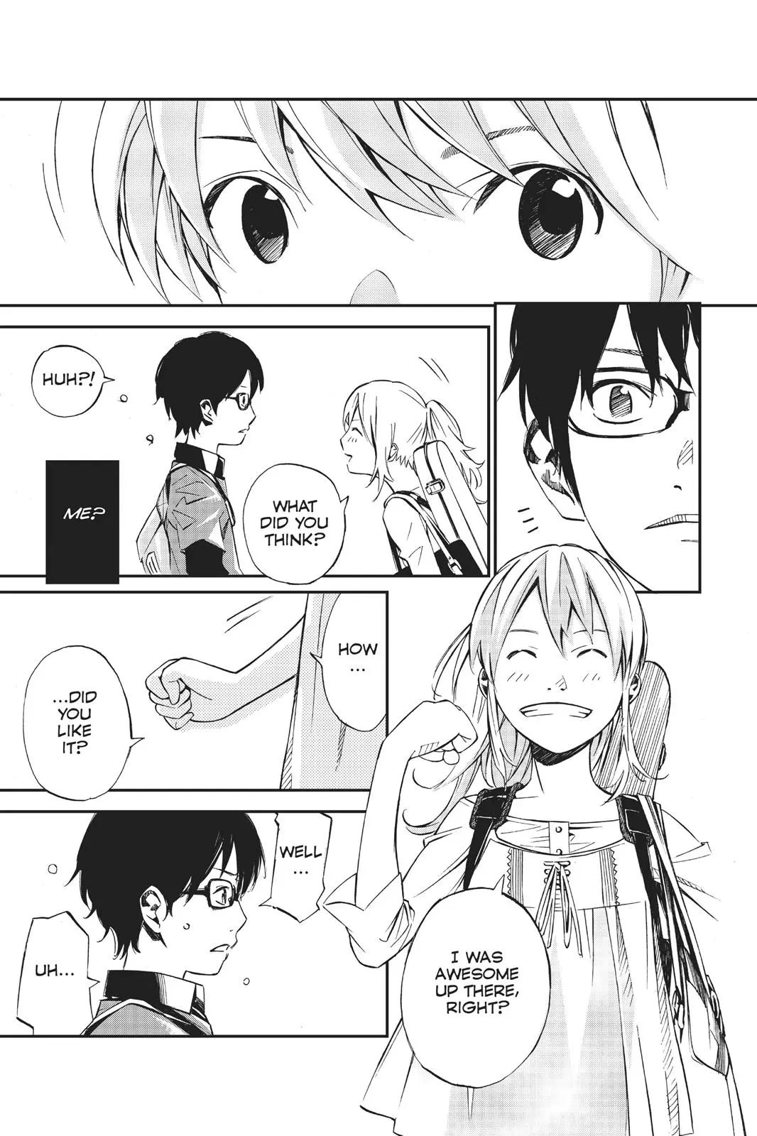 Shigatsu wa Kimi no Uso, chapter 2, page 39