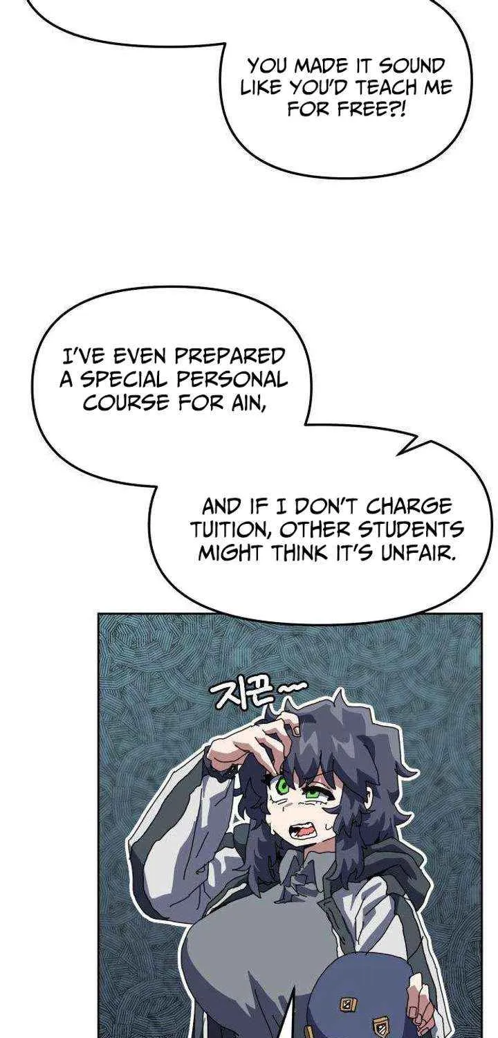 Archmage Curriculum, chapter 9, page 104