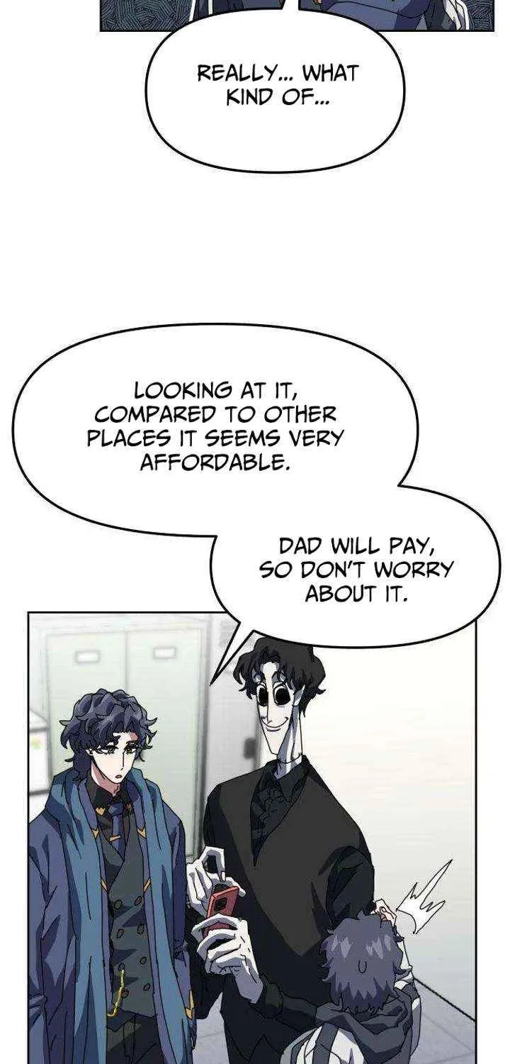 Archmage Curriculum, chapter 9, page 105