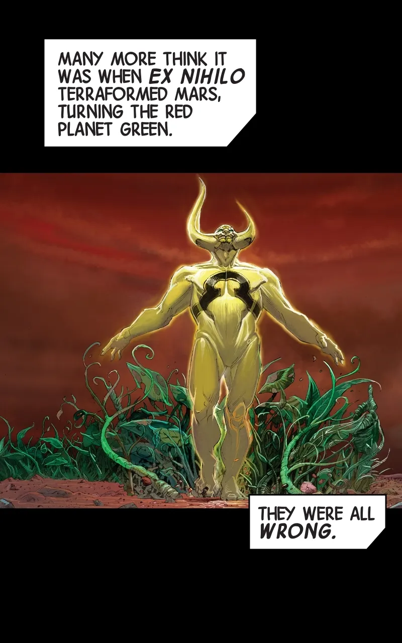 Avengers (Official), chapter 1, page 11
