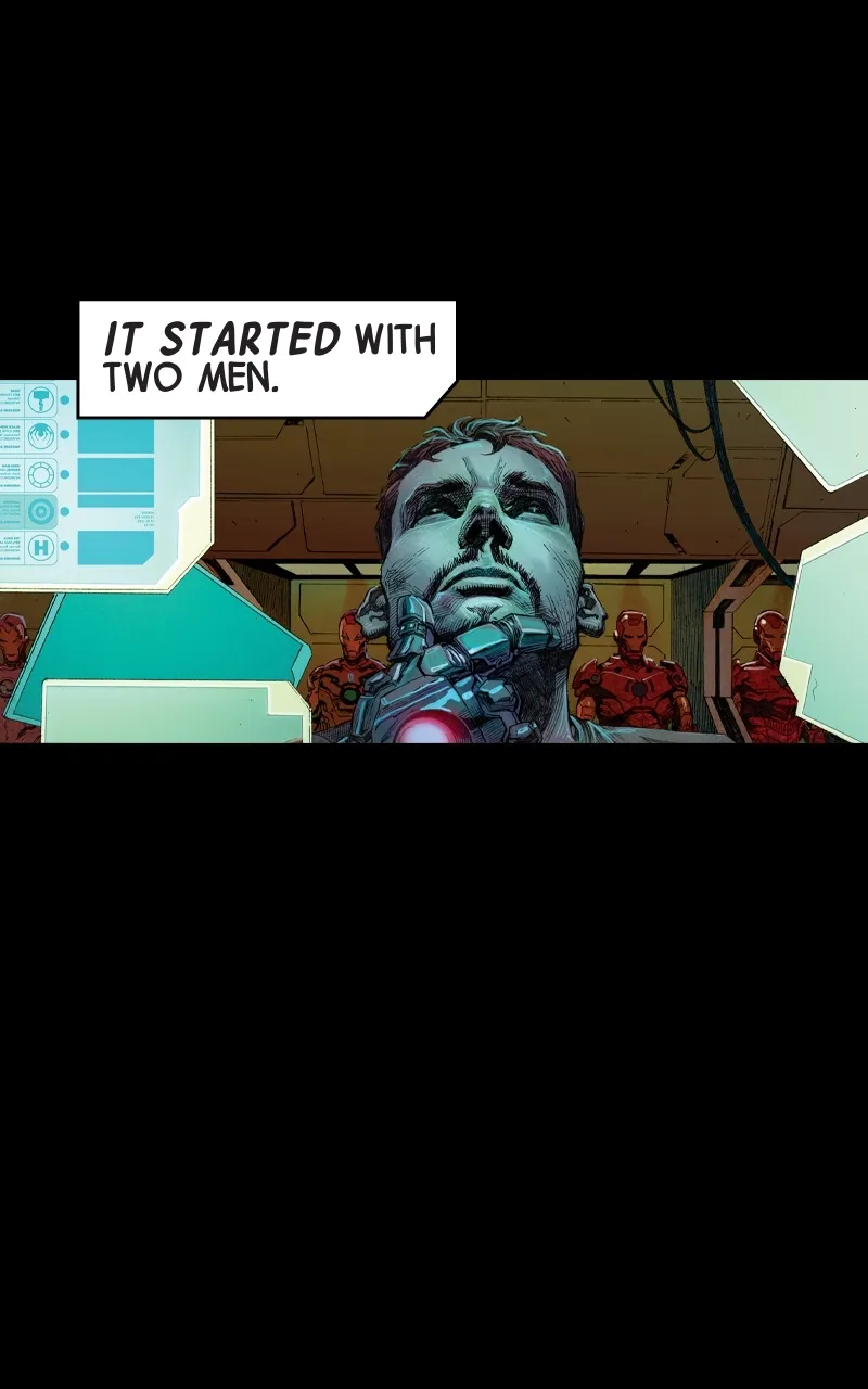 Avengers (Official), chapter 1, page 15