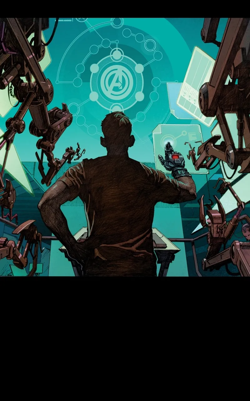 Avengers (Official), chapter 1, page 16