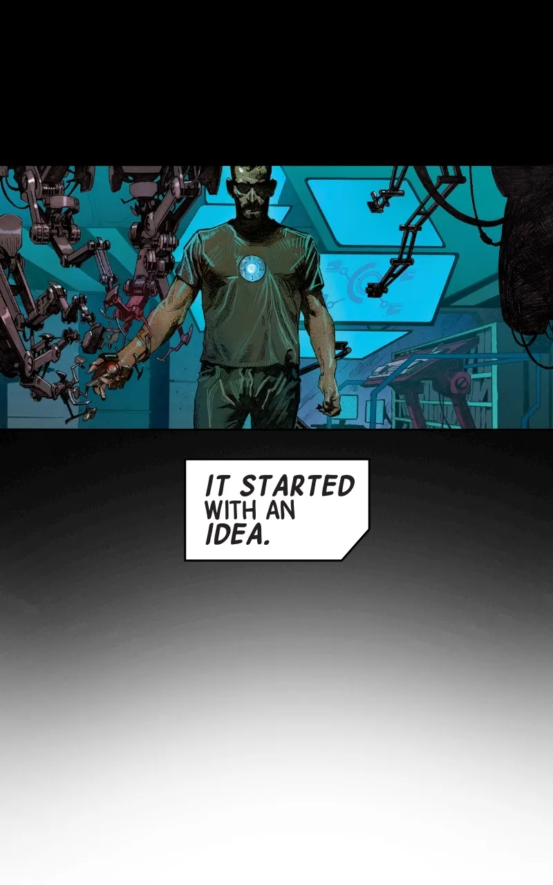 Avengers (Official), chapter 1, page 17