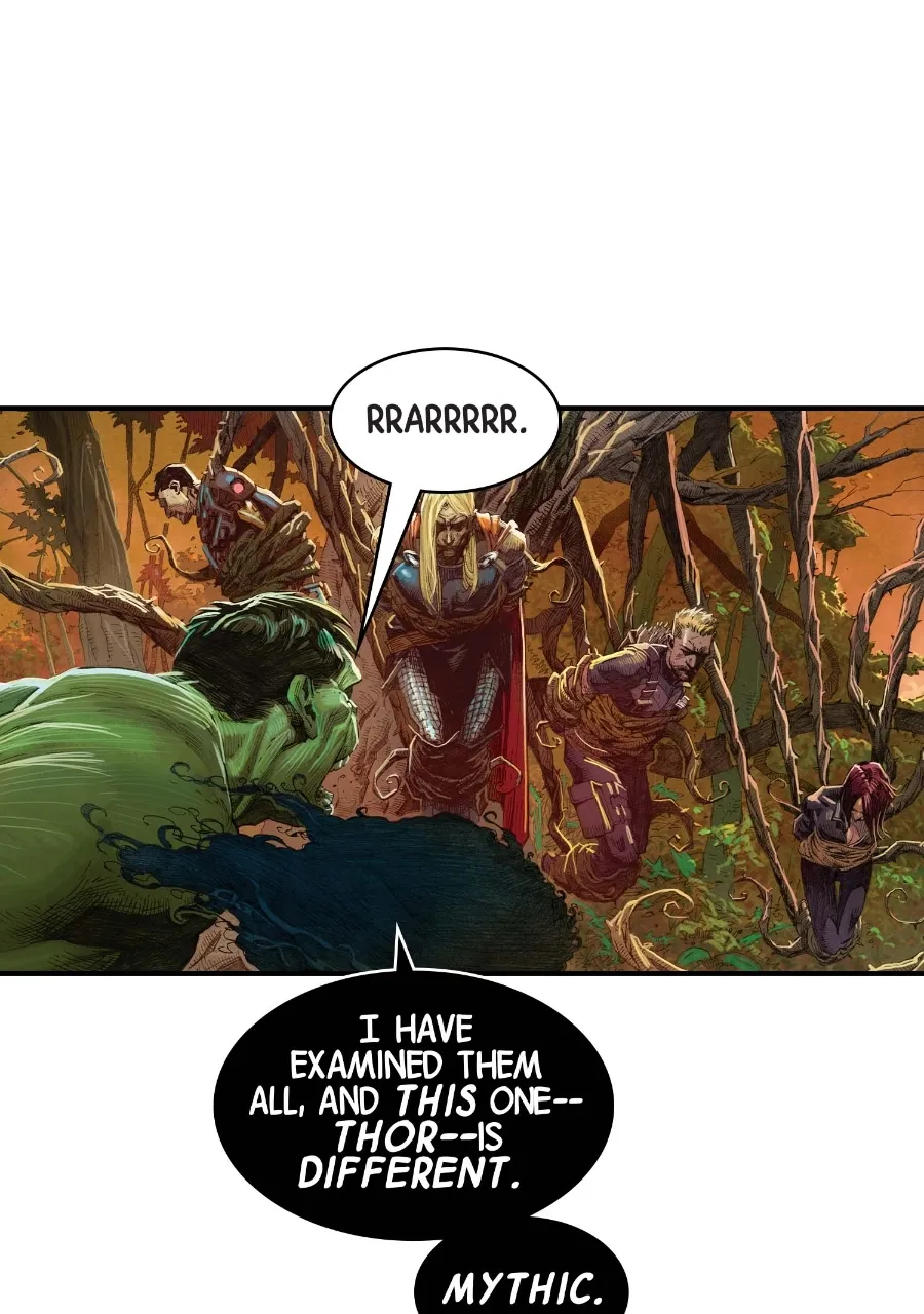 Avengers (Official), chapter 3, page 5
