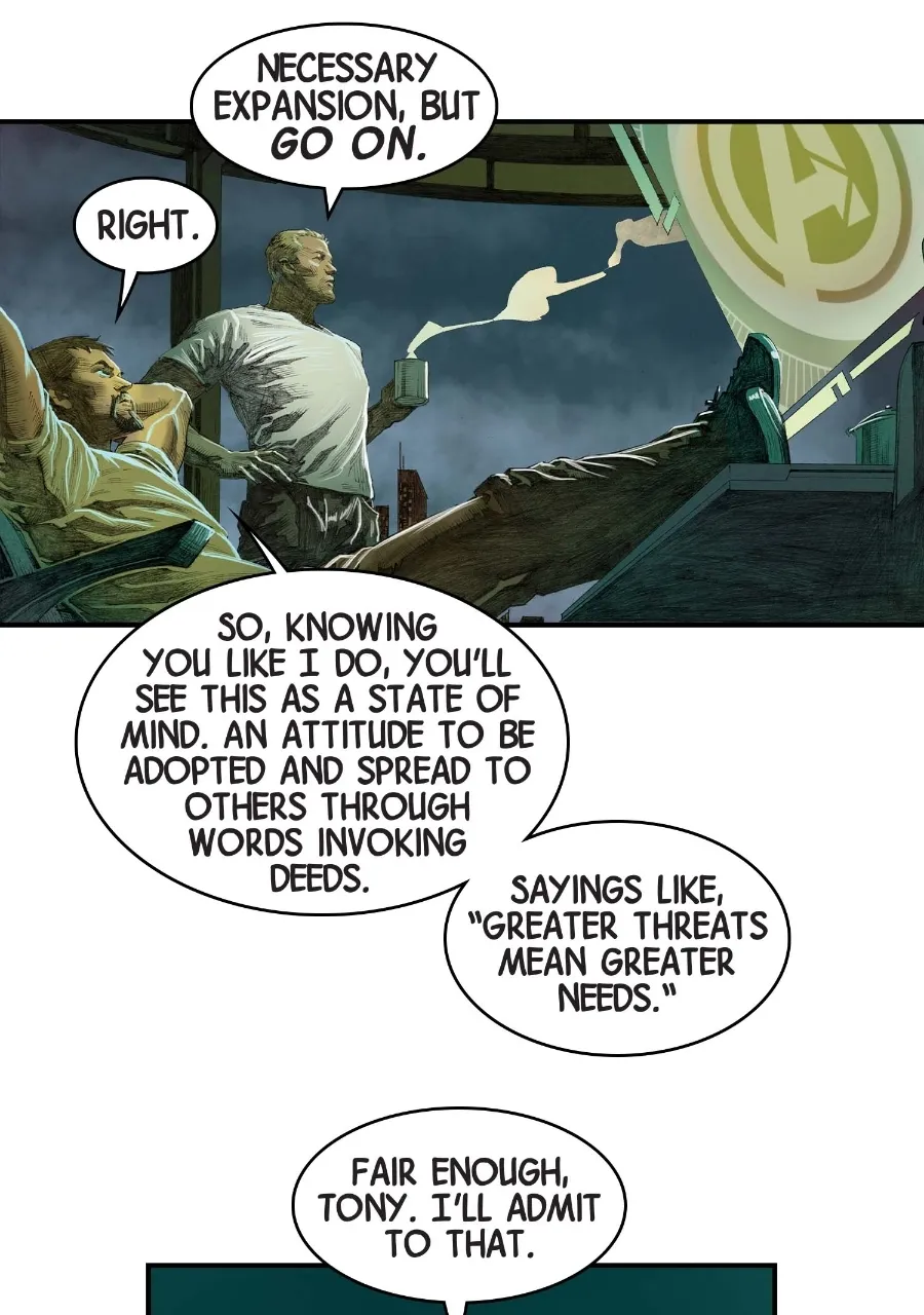 Avengers (Official), chapter 3, page 32