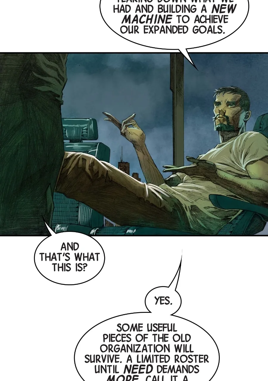 Avengers (Official), chapter 3, page 34