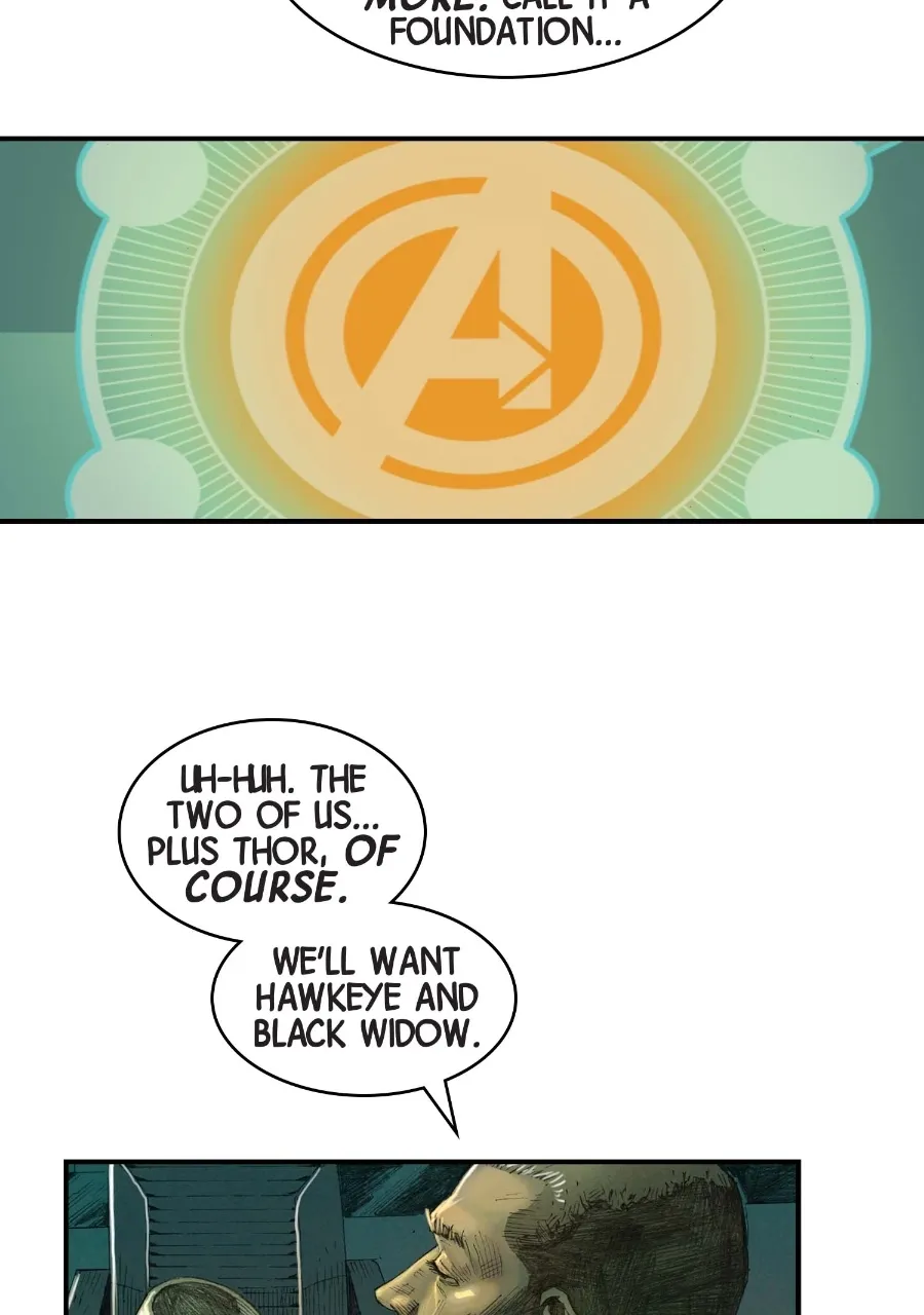 Avengers (Official), chapter 3, page 35