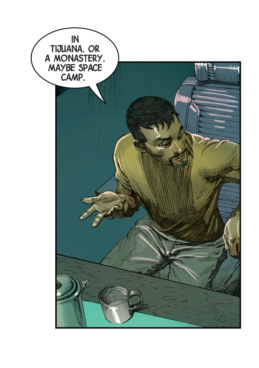 Avengers (Official), chapter 3, page 38