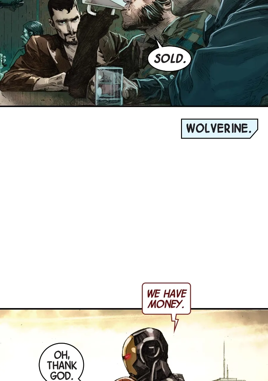 Avengers (Official), chapter 3, page 57