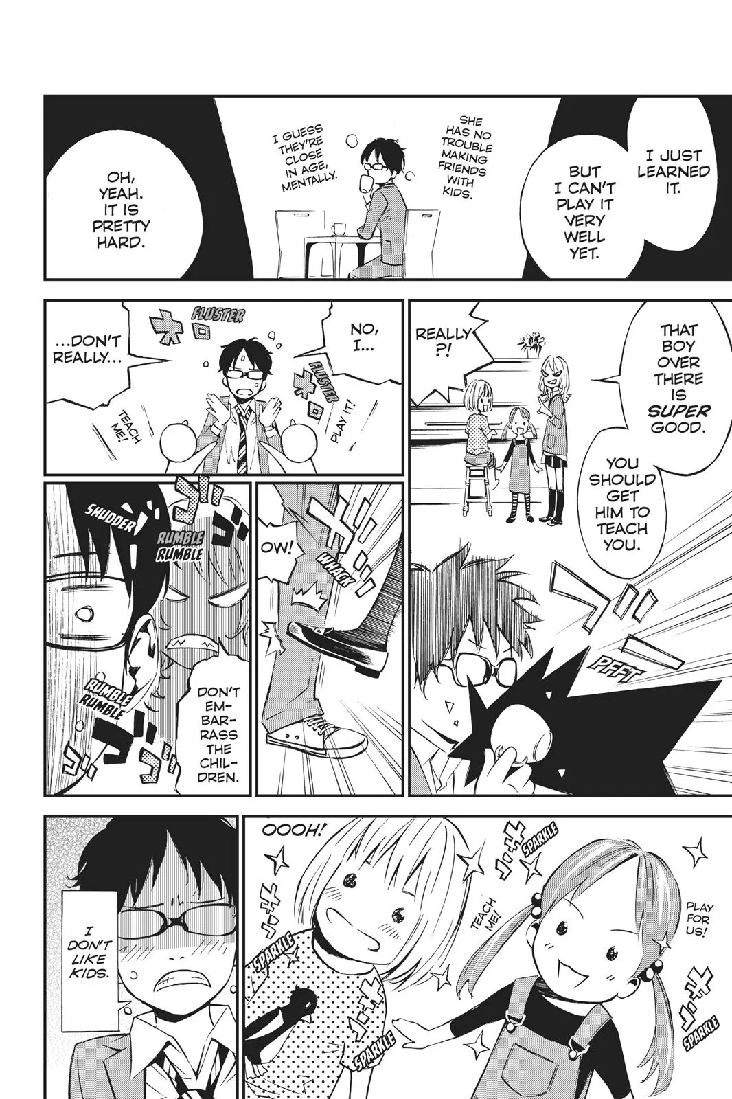 Shigatsu wa Kimi no Uso, chapter 3, page 21