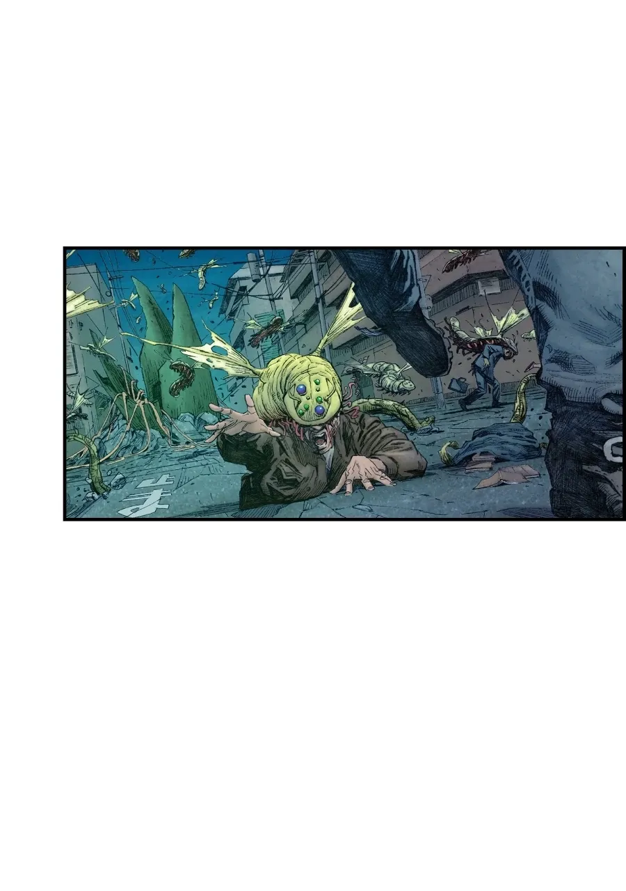 Avengers (Official), chapter 4, page 8