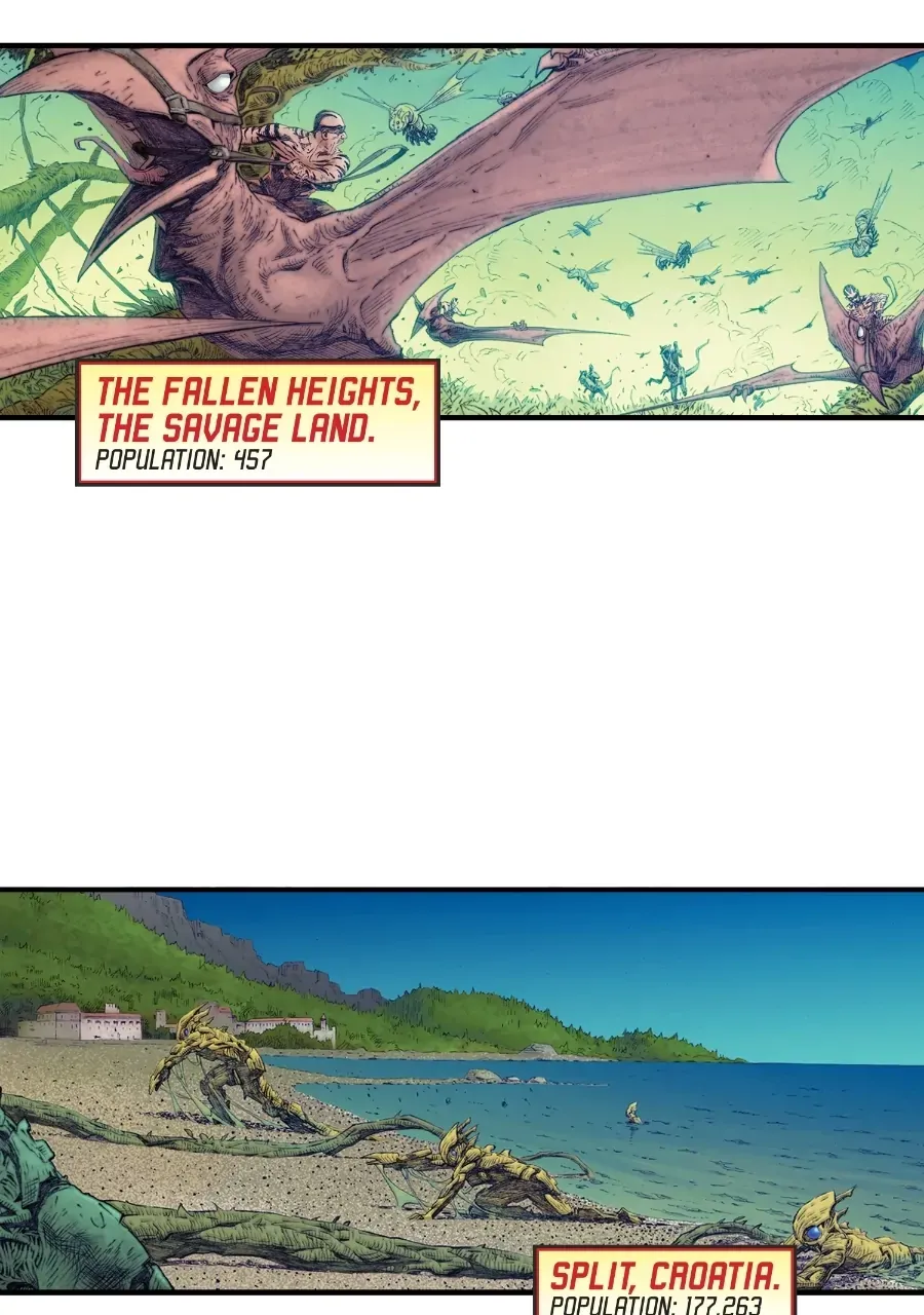 Avengers (Official), chapter 4, page 12