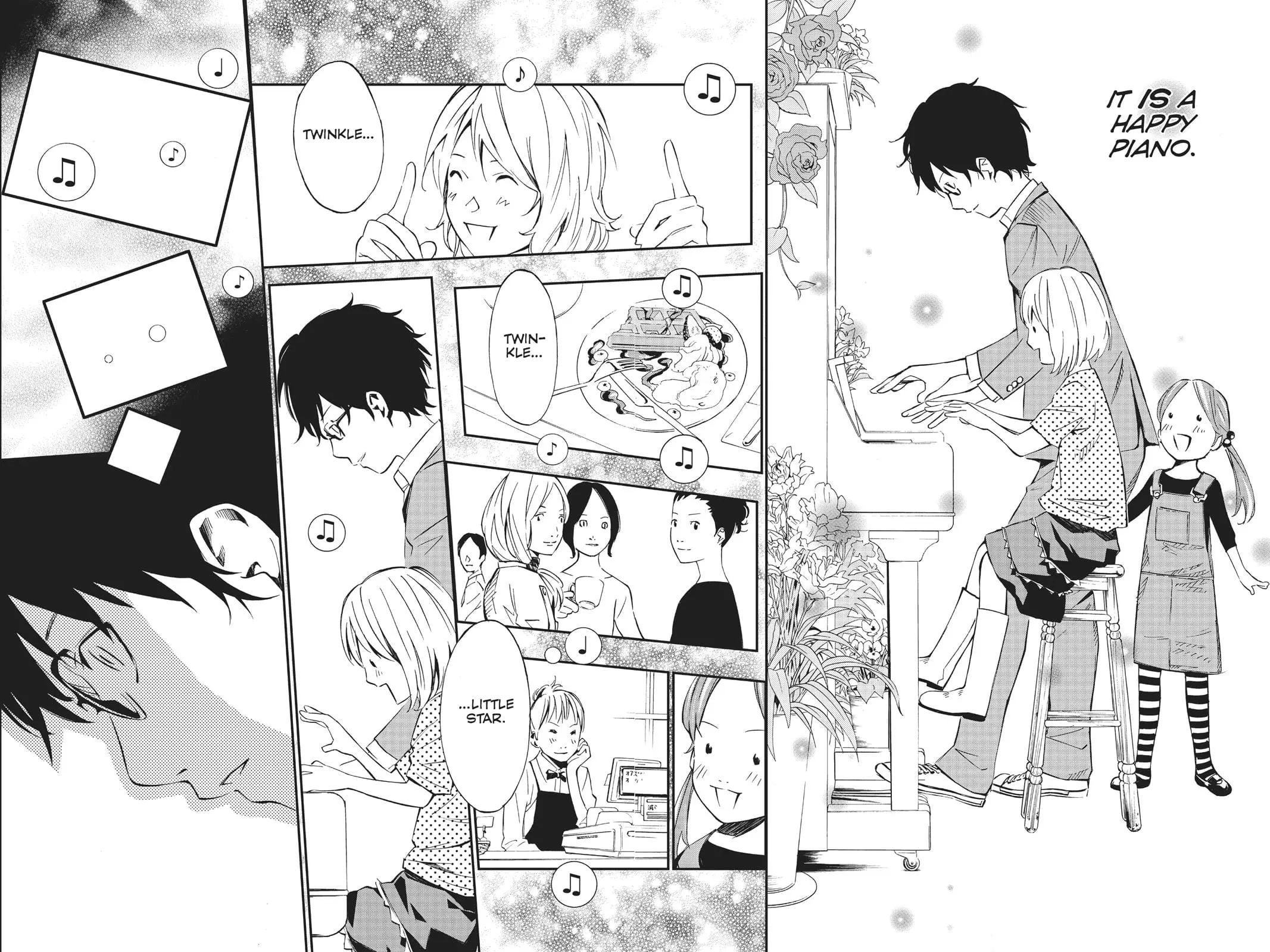 Shigatsu wa Kimi no Uso, chapter 3, page 24
