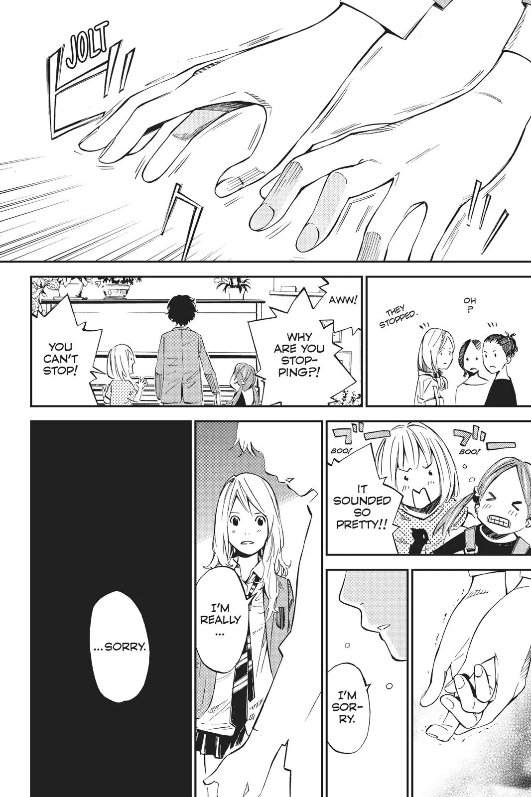 Shigatsu wa Kimi no Uso, chapter 3, page 25