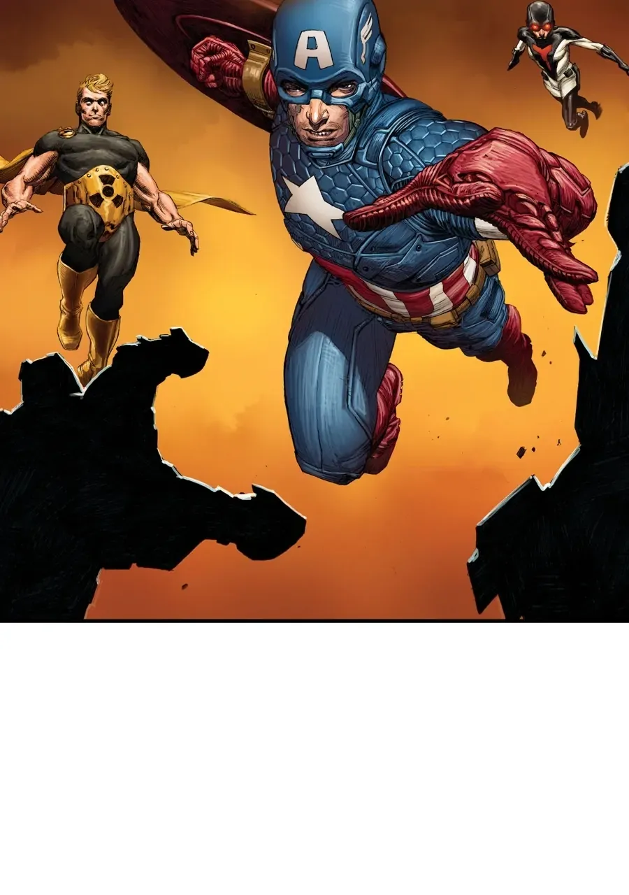 Avengers (Official), chapter 5, page 33