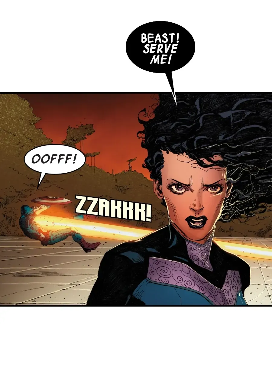 Avengers (Official), chapter 5, page 41