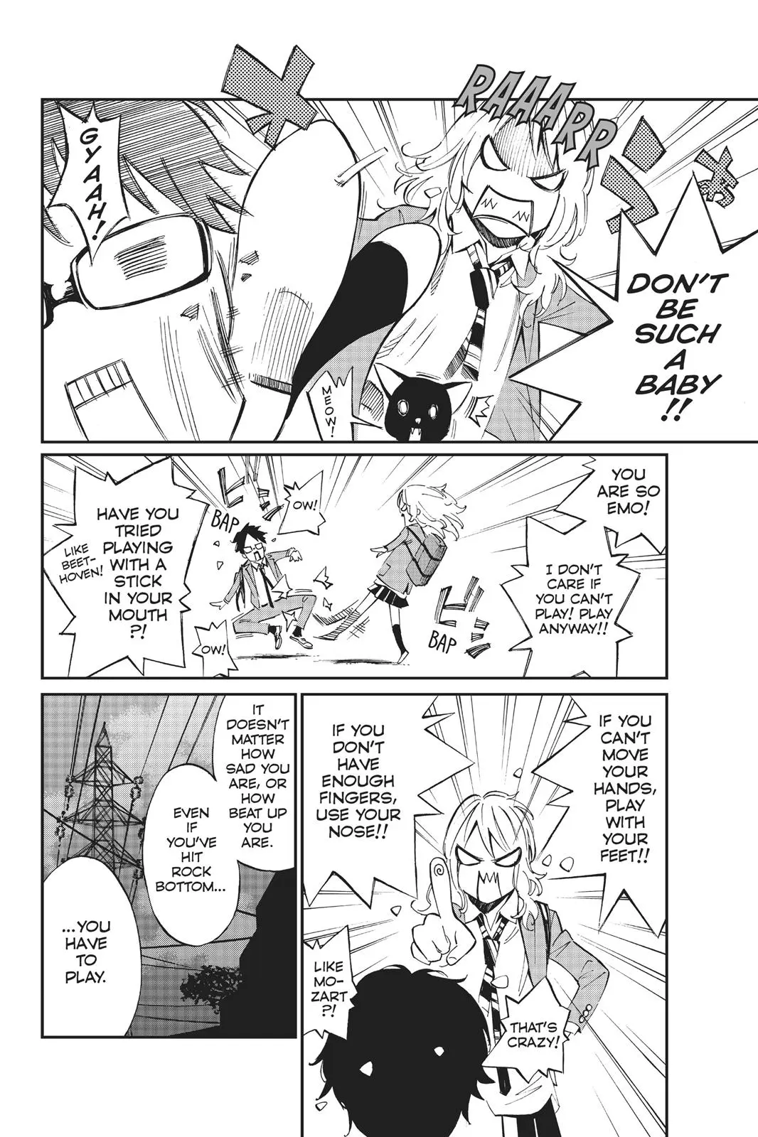 Shigatsu wa Kimi no Uso, chapter 3, page 35