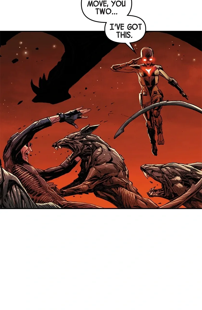 Avengers (Official), chapter 6, page 4