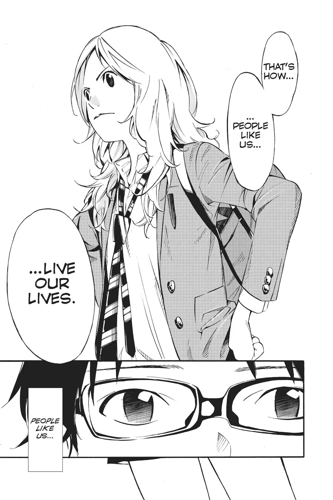 Shigatsu wa Kimi no Uso, chapter 3, page 36