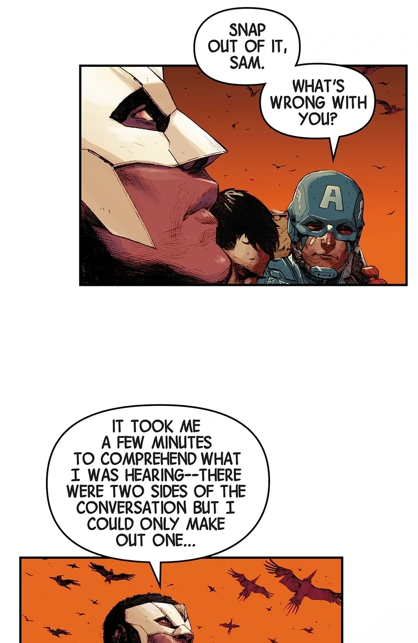 Avengers (Official), chapter 6, page 16