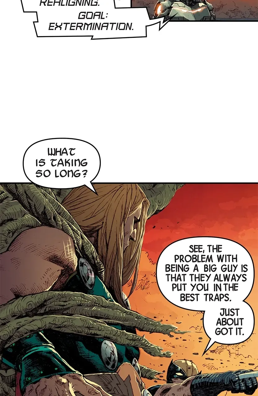 Avengers (Official), chapter 6, page 22