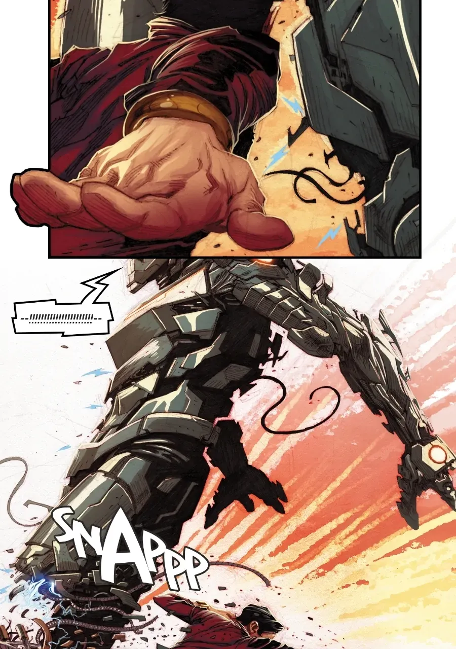 Avengers (Official), chapter 6, page 35