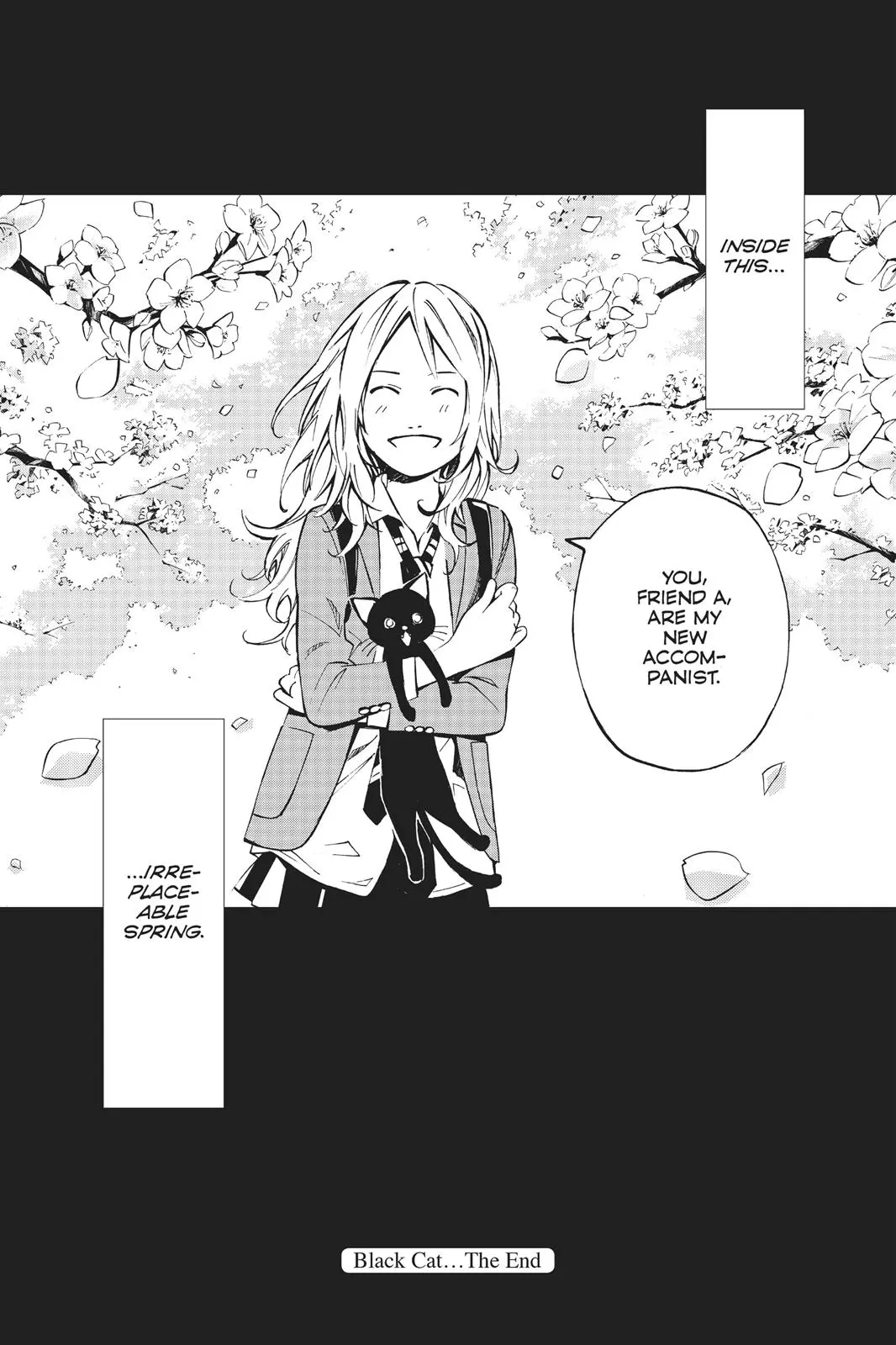 Shigatsu wa Kimi no Uso, chapter 3, page 40