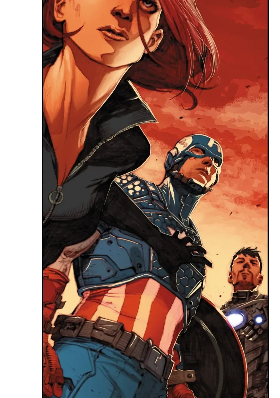 Avengers (Official), chapter 6, page 55